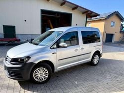 Silber Gebraucht 2020 VW Caddy Trendline Van / Kleinbus | 17.700 € (Fairer Preis)