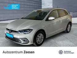Grau Gebraucht 2024 VW Polo Style Limousine | 23.590 € (Fairer Preis)