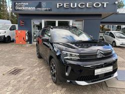 Schwarz Gebraucht 2023 Citroën C5 Aircross PureTech SUV | 25.390 € (Fairer Preis)