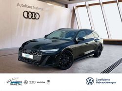 Schwarz Gebraucht 2025 Audi A6 Edition .1 Kombi | 65.850 € (Superpreis)