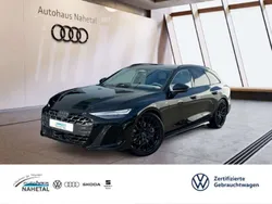 Schwarz Gebraucht 2025 Audi A6 Edition .1 Kombi | 73.950 € (Teuer)