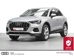 Florettsilber metallic Gebraucht 2024 Audi Q3 Advanced Plus SUV | 39.220 € (Fairer Preis)