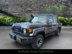 Grau Neu 2024 Toyota Land Cruiser SUV | 84.980 €