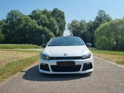 Weiß Gebraucht 2013 VW Scirocco R Coupé | 18.000 € (Etwas zu teuer)