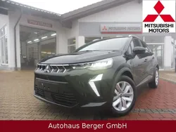 Schwarz Neu 2024 Mitsubishi ASX Plus SUV | 26.980 € (Fairer Preis)