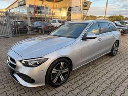 Silber Gebraucht 2024 Mercedes C180 Kombi | 33.750 € (Guter Preis)