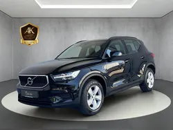 Schwarz Gebraucht 2021 Volvo XC40 Momentum SUV | 19.770 € (Guter Preis)