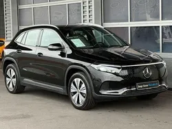 Lack kosmosschwarz Gebraucht 2024 Mercedes EQA250 Advanced SUV | 34.250 € (Fairer Preis)