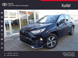 Schwarz Gebraucht 2022 Toyota RAV4 Hybrid SUV | 35.990 € (Superpreis)