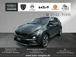 Andere Gebraucht 2021 Kia Sportage Spirit SUV | 22.800 € (Fairer Preis)