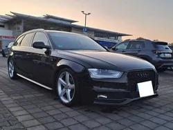 Schwarz Gebraucht 2014 Audi A4 S-Line Kombi | 9.500 € (Guter Preis)