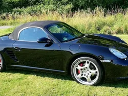 Schwarz Gebraucht 2007 Porsche Boxster S Cabrio | 31.700 € (Etwas zu teuer)