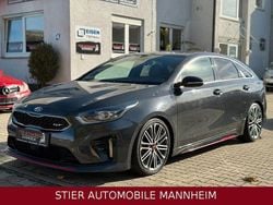 Grau Gebraucht 2019 Kia ProCeed GT Kleinwagen | 17.450 € (Guter Preis)