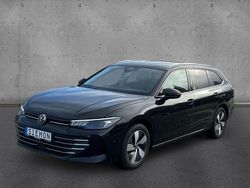 Schwarz Gebraucht 2025 VW Passat IQ Drive Kombi | 34.930 € (Fairer Preis)