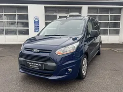 Blazerblau Gebraucht 2015 Ford Grand Tourneo Connect Trend Van / Kleinbus | 12.490 € (Superpreis)