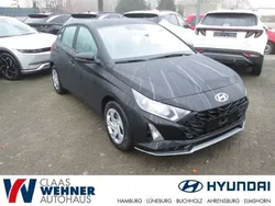 Schwarz Neu 2024 Hyundai i20 Select Limousine | 19.900 € (Guter Preis)