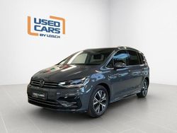 Grau Gebraucht 2024 VW Touran R-line Van / Kleinbus | 38.990 € (Teuer)