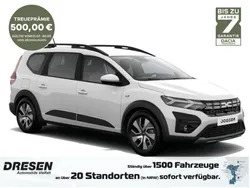 Weiss Neu 2025 Dacia Jogger Expression Kombi | 21.245 € (Guter Preis)