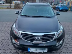 Schwarz Gebraucht 2013 Kia Sportage SUV | 9.000 € (Guter Preis)
