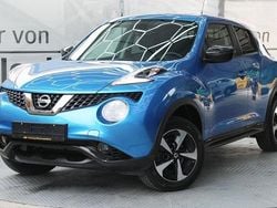 Vivid blue/caspian blue Gebraucht 2019 Nissan Juke N-Connecta SUV | 11.950 € (Guter Preis)
