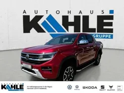 Rot) (rot Neu 2024 VW Amarok Style Abholung | 53.390 € (Etwas zu teuer)