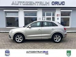 Silber Gebraucht 2017 Audi Q3 Sport SUV | 14.980 € (Fairer Preis)