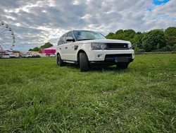 Weiß Gebraucht 2010 Land Rover Range Rover Sport HSE SUV | 13.999 € (Etwas zu teuer)