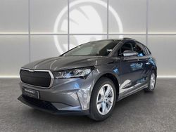Grau Gebraucht 2024 Skoda Enyaq iV Clever SUV | 26.900 € (Fairer Preis)