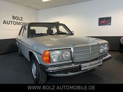 Astralsilbermet. Gebraucht 1981 Mercedes E230 Limousine | 21.111 €