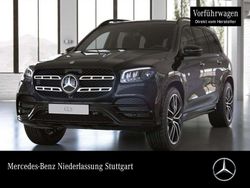 Obsidianschwarz Gebraucht 2024 Mercedes GLS580 AMG SUV | 116.990 €