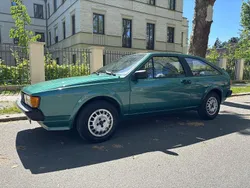 Grün Gebraucht 1985 VW Scirocco GT Coupé | 9.900 €
