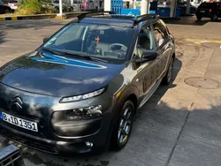 Grau Gebraucht 2016 Citroën C4 Cactus Business Class Kleinwagen | 7.399 € (Fairer Preis)