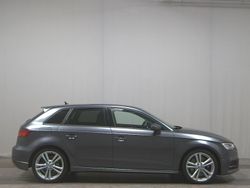 Grau Gebraucht 2020 Audi S3 | 24.980 € (Superpreis)