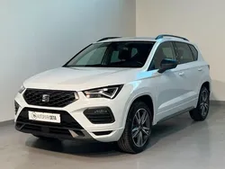 Weiß Gebraucht 2023 Seat Ateca FR SUV | 25.999 € (Superpreis)