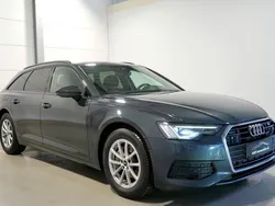 Grau Gebraucht 2022 Audi A6 Ambiente Kombi | 23.980 € (Guter Preis)