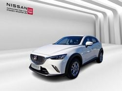 Weiß Gebraucht 2017 Mazda CX-3 Exclusive-Line SUV | 16.190 € (Fairer Preis)