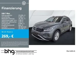 Deep black perleffekt Gebraucht 2024 VW T-Roc Exclusive SUV | 35.931 € (Fairer Preis)
