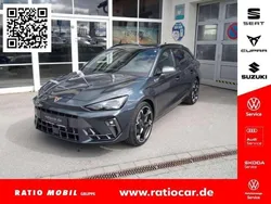 Magnetic grau metallic Gebraucht 2024 Cupra Leon Kombi | 38.580 € (Fairer Preis)