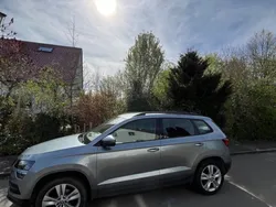 Silber Gebraucht 2020 Skoda Karoq Style SUV | 21.500 € (Fairer Preis)