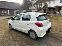 Weiß Gebraucht 2020 Mitsubishi Space Star Kleinwagen | 6.600 € (Superpreis)