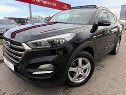 Schwarz Gebraucht 2016 Hyundai Tucson Premium SUV | 12.900 € (Guter Preis)