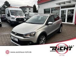 Beige Gebraucht 2013 VW Polo Cross Kleinwagen | 8.890 € (Fairer Preis)