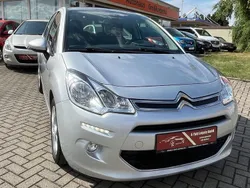 Silber Gebraucht 2013 Citroën C3 Exclusive Kleinwagen | 8.980 € (Fairer Preis)