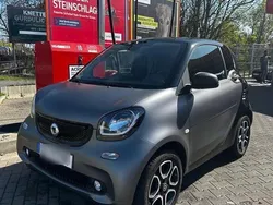 Grau Gebraucht 2017 Smart ForTwo Coupé Prime Kleinwagen | 9.000 € (Guter Preis)