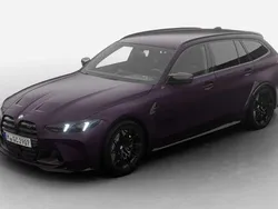 Frozen purple metallic individ Neu 2025 BMW M3 Competition Edition Kombi | 113.499 € (Teuer)