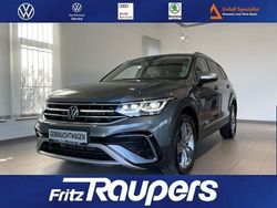 Grau Gebraucht 2022 VW Tiguan Elegance SUV | 35.450 € (Teuer)