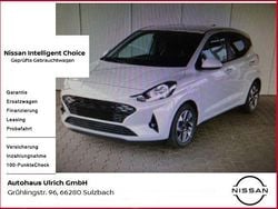 Schwarz Neu 2025 Hyundai i10 Comfort Kleinwagen | 19.950 € (Fairer Preis)