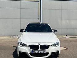 Schwarz Gebraucht 2015 BMW 335 Gran Turismo M Sport Limousine | 22.999 € (Fairer Preis)
