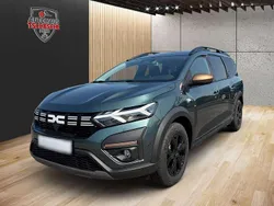 Zedergrün Neu 2025 Dacia Jogger Extreme Van / Kleinbus | 29.180 € (Etwas zu teuer)