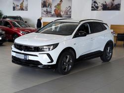 Weiß Gebraucht 2024 Opel Grandland X SUV | 27.450 € (Etwas zu teuer)